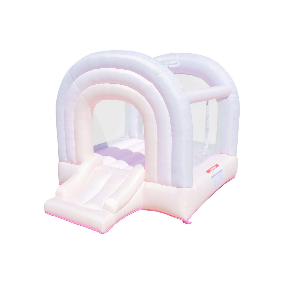 Rainbow Bounce House - arinsolangeathome