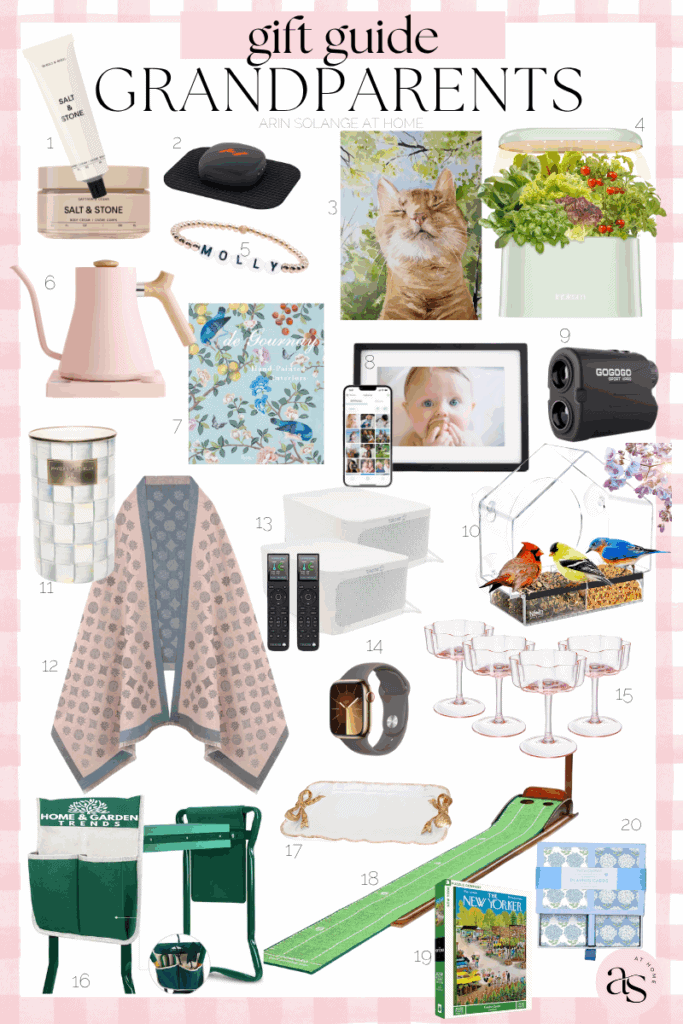 best gifts for grandparents