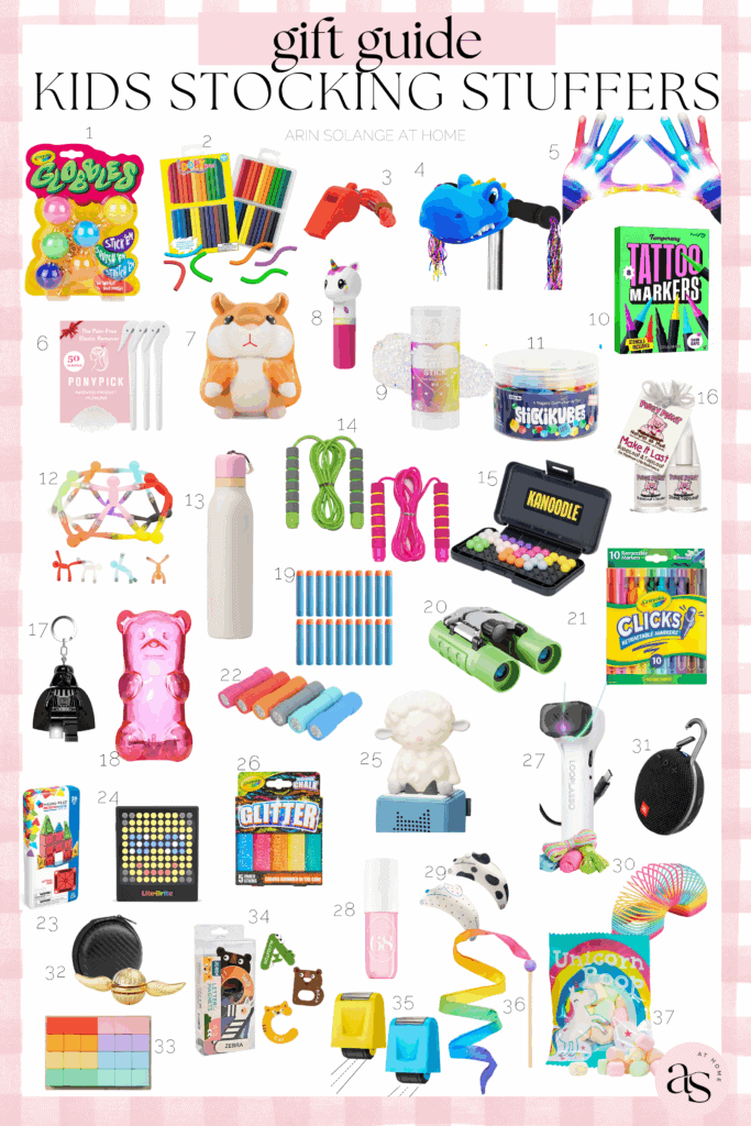 stocking stuffers gift guide