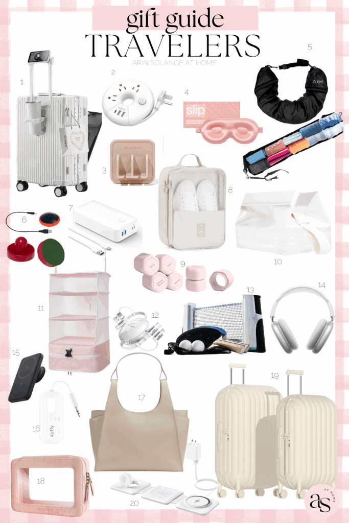travelers gift guide