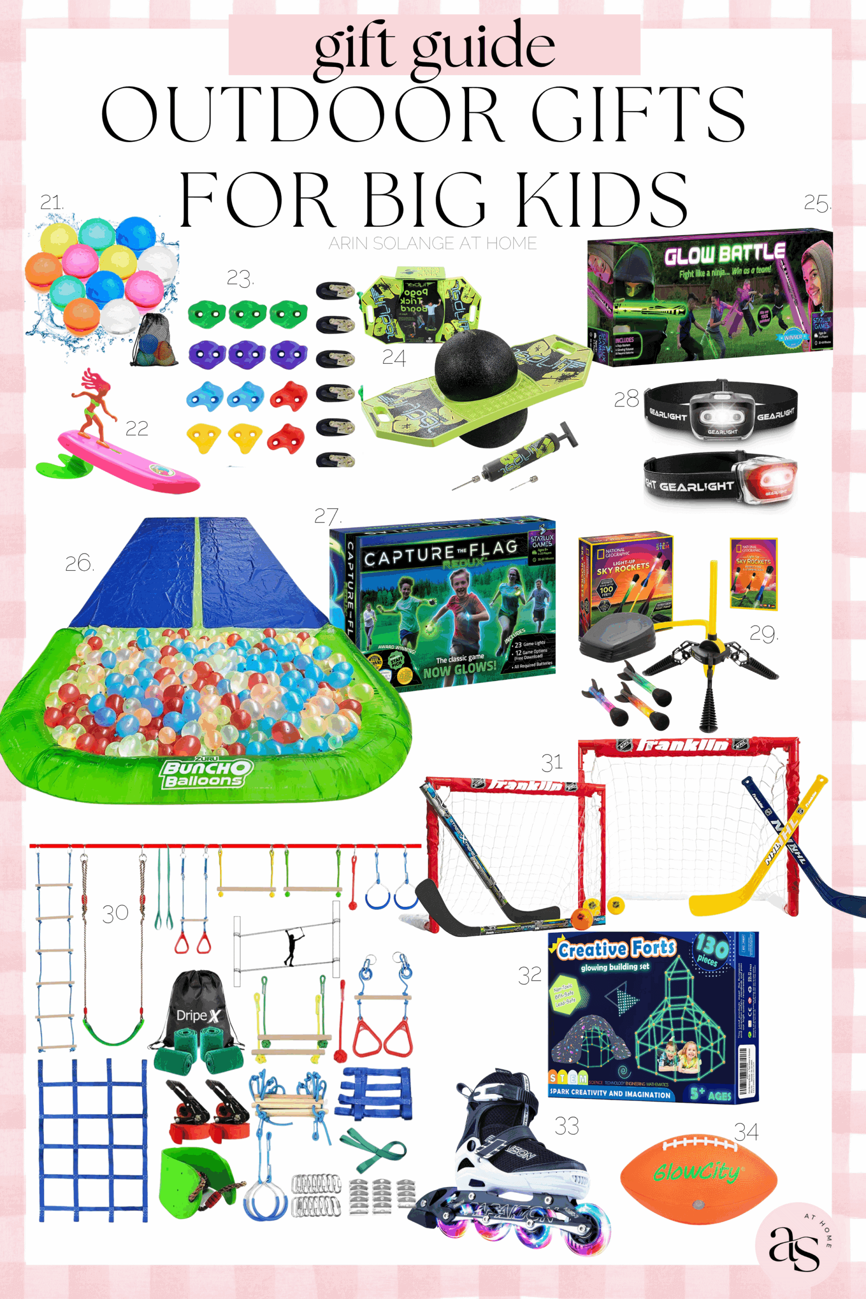 Toys To Keep Them Playing: The 42 Best Outdoor Gifts For Kids ...