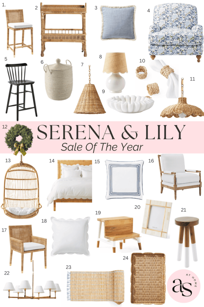 Serena And Lily Sale Of The Year Round Up 2023