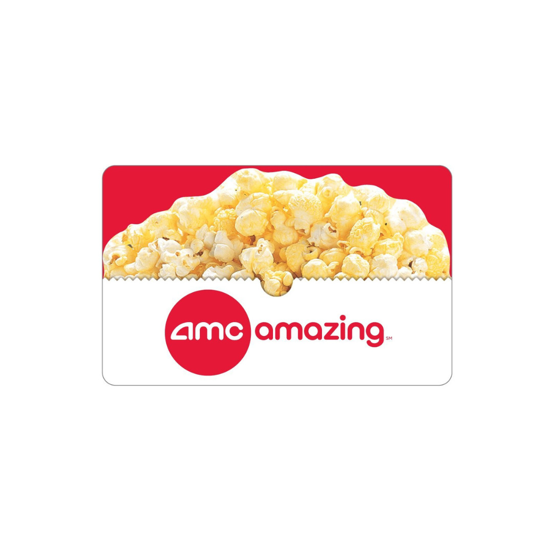 AMC Gift Card arinsolangeathome AMC Gift Card arinsolangeathome