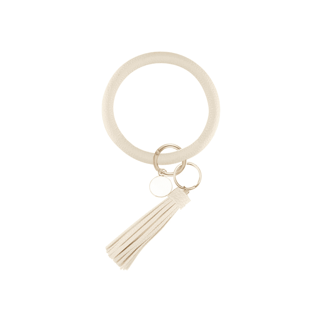 Circle Key Ring - arinsolangeathome