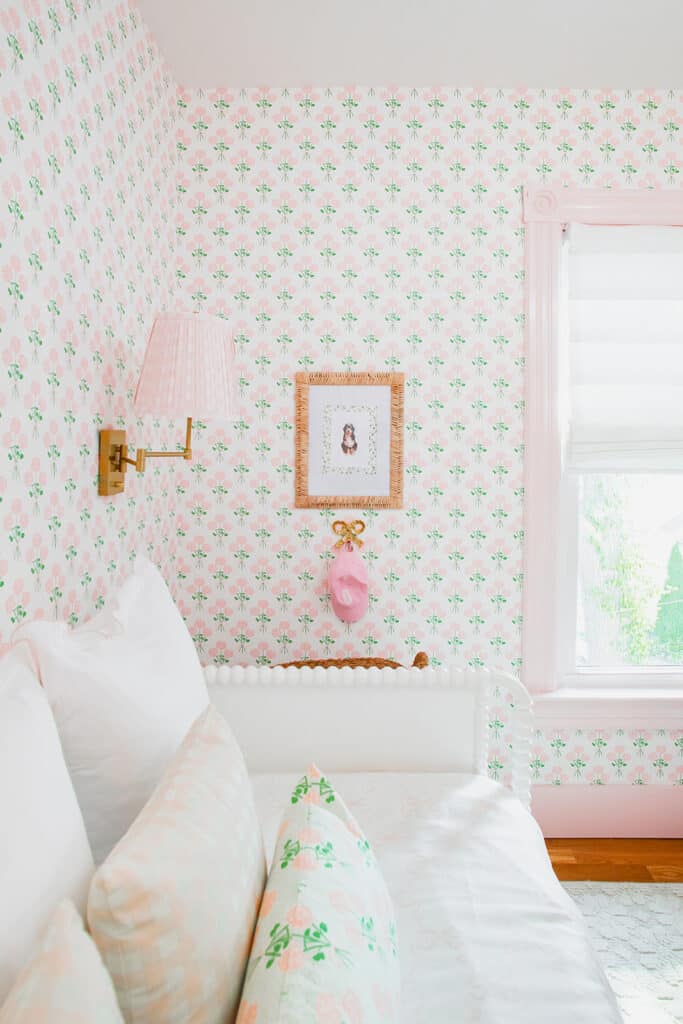 toddler girl room