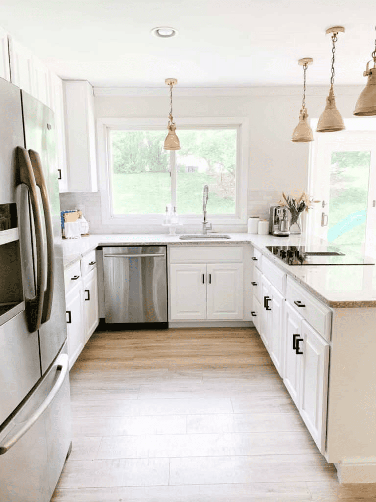 Pull Out Tray Divider - Omega Cabinetry Specialty Cabinets