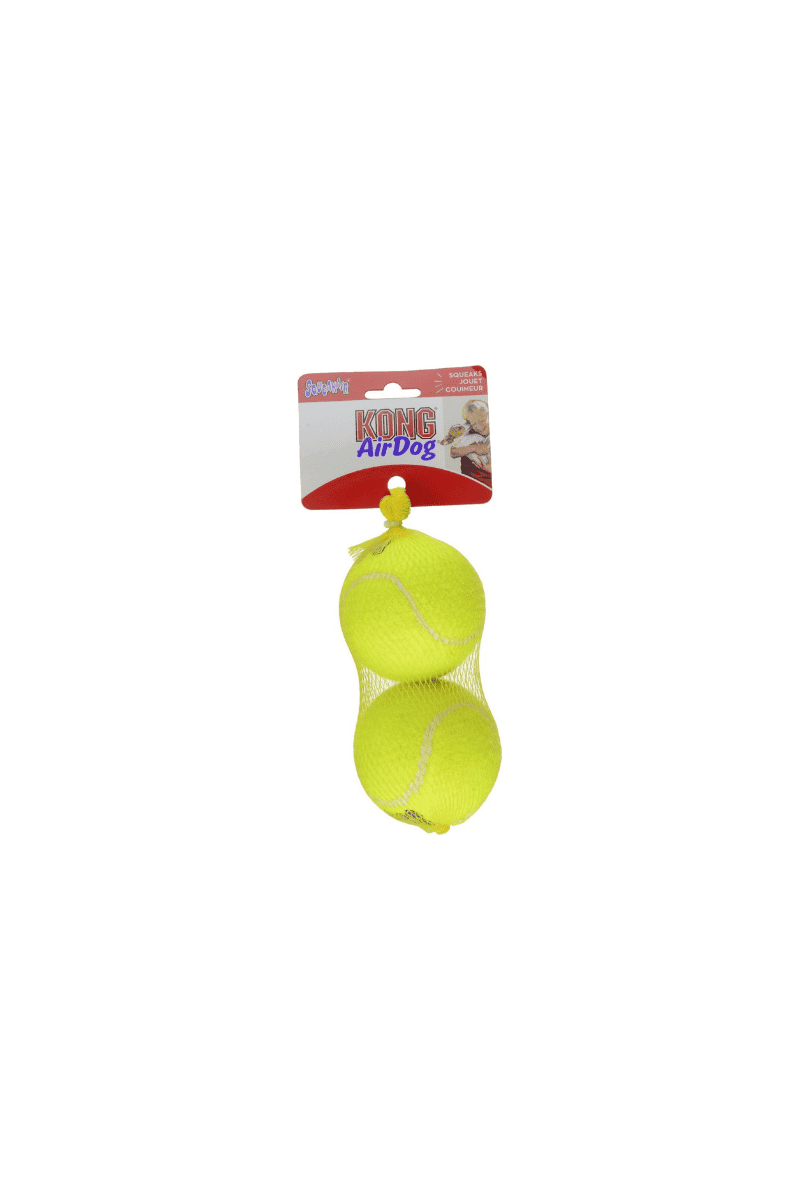Kong Air Tennis Balls arinsolangeathome