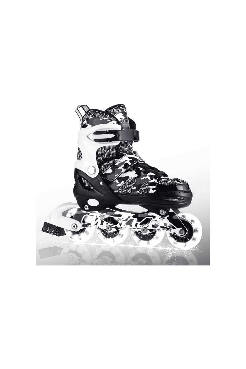 Roller Blades arinsolangeathome