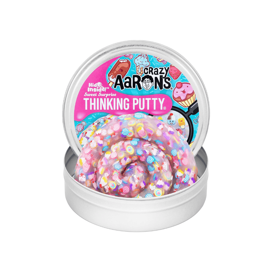 Thinking Putty arinsolangeathome