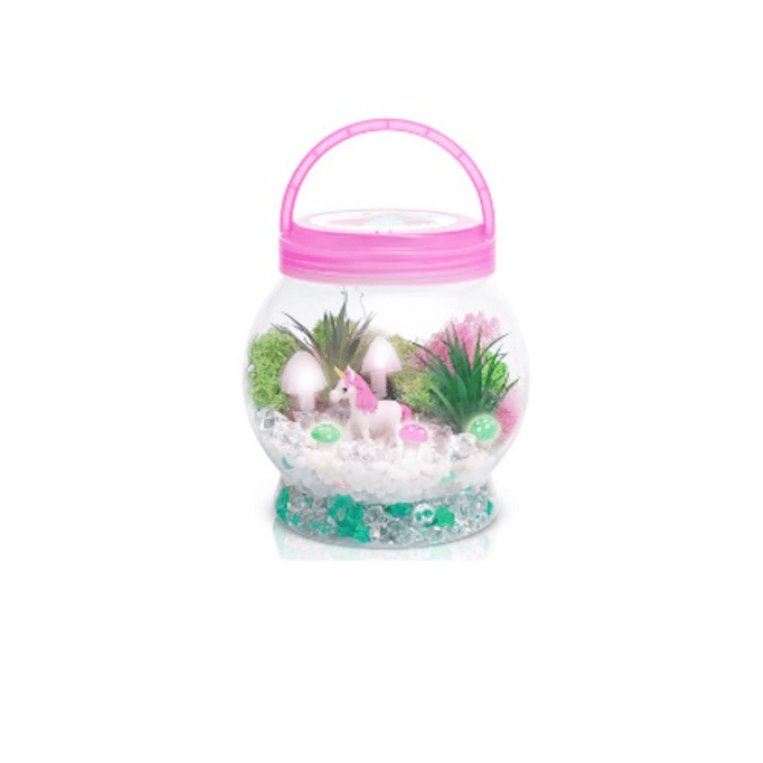 Unicorn Terrarium arinsolangeathome