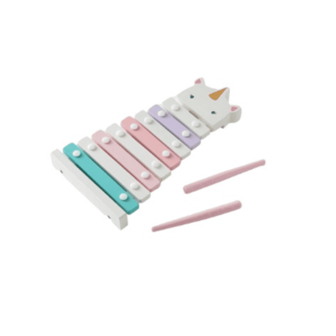 Unicorn Xylophone arinsolangeathome