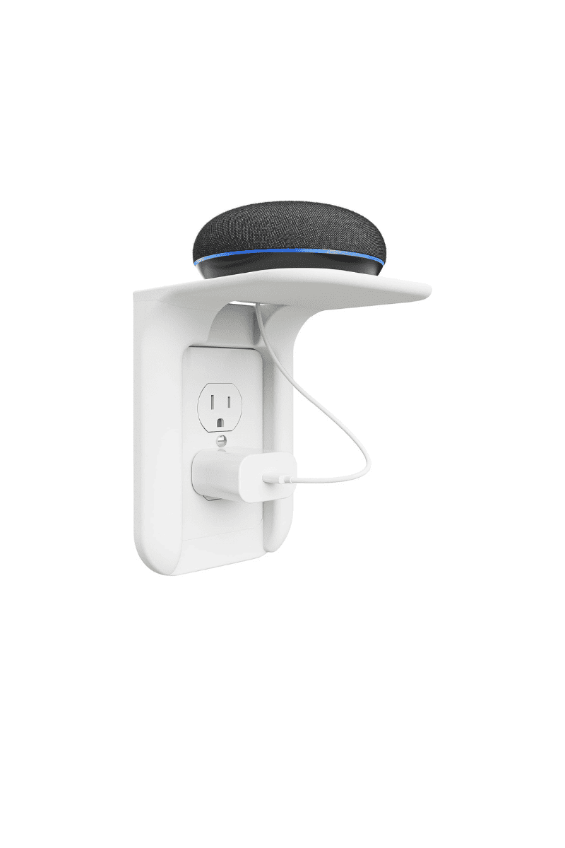 Wall Outlet Shelf arinsolangeathome