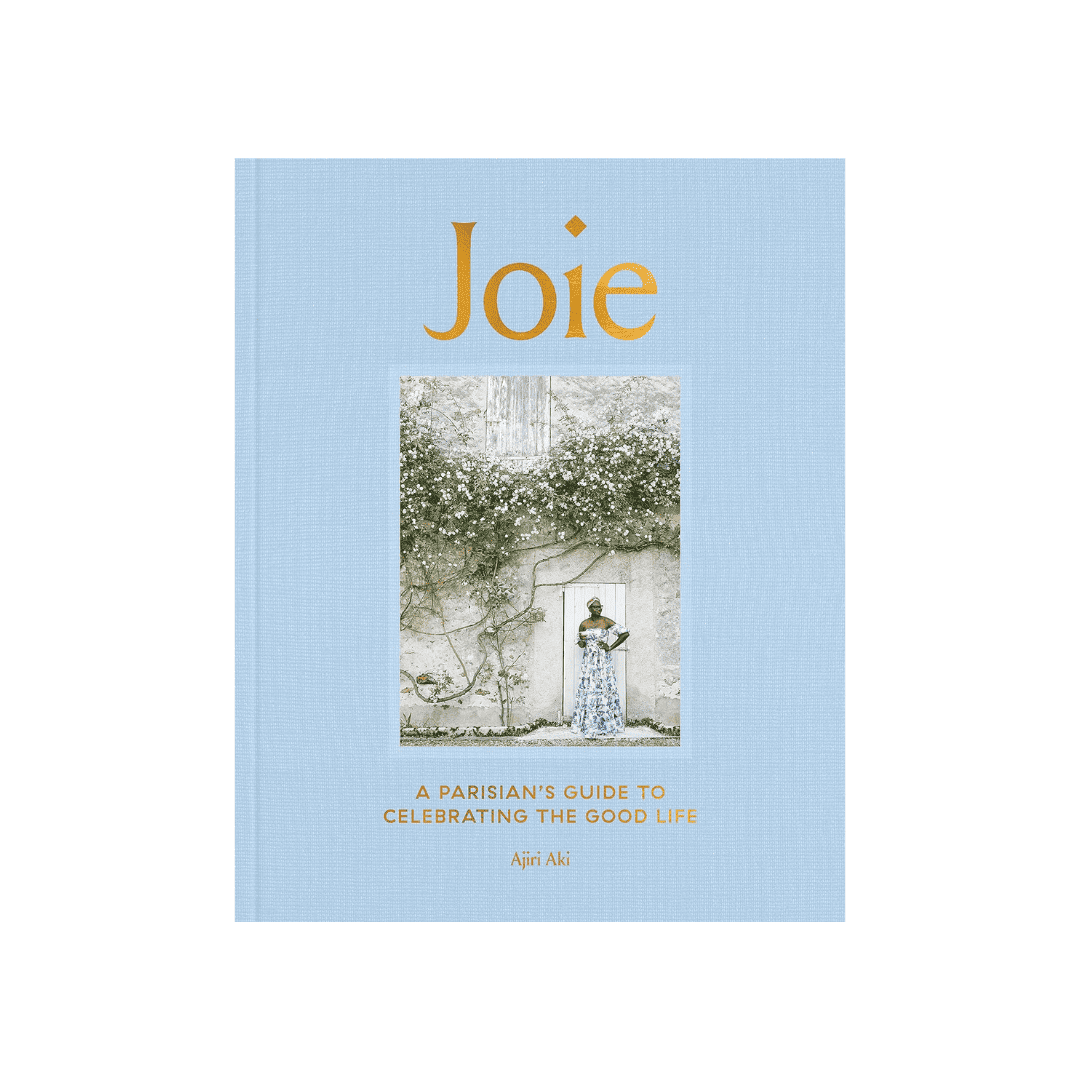 Joie Coffee Table Book - arinsolangeathome