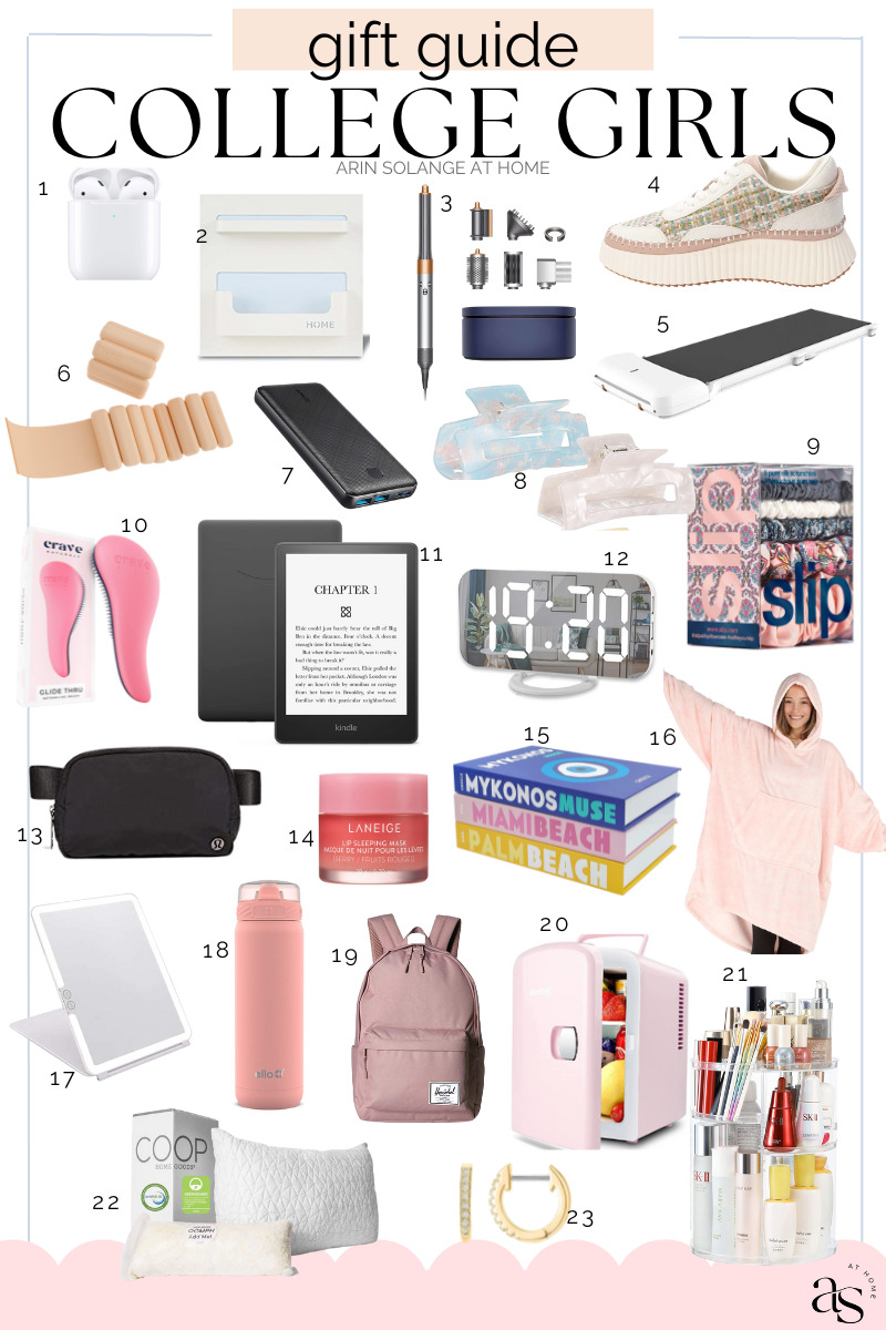 The Best Gifts for College Girls: 20 Gifts For College Students