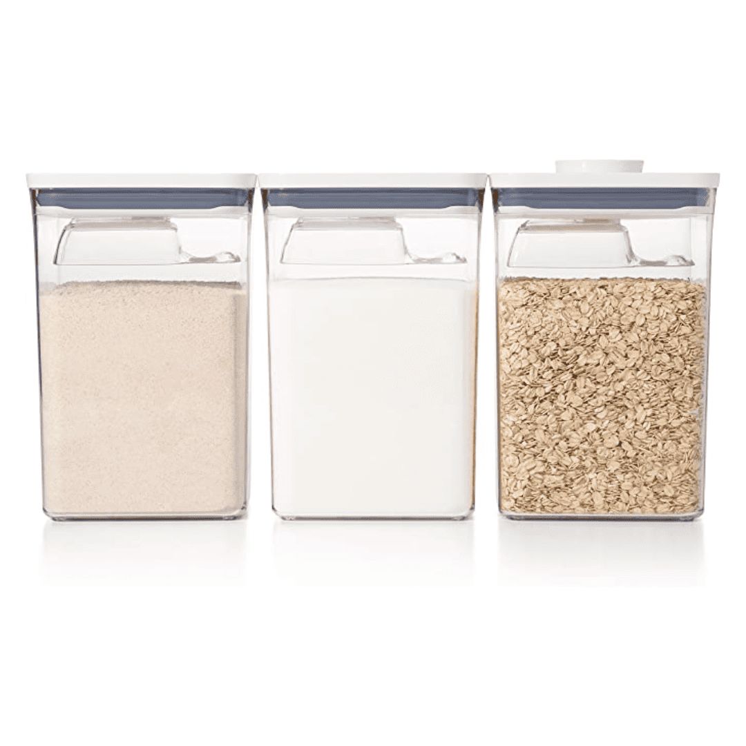 OXO Containers - arinsolangeathome