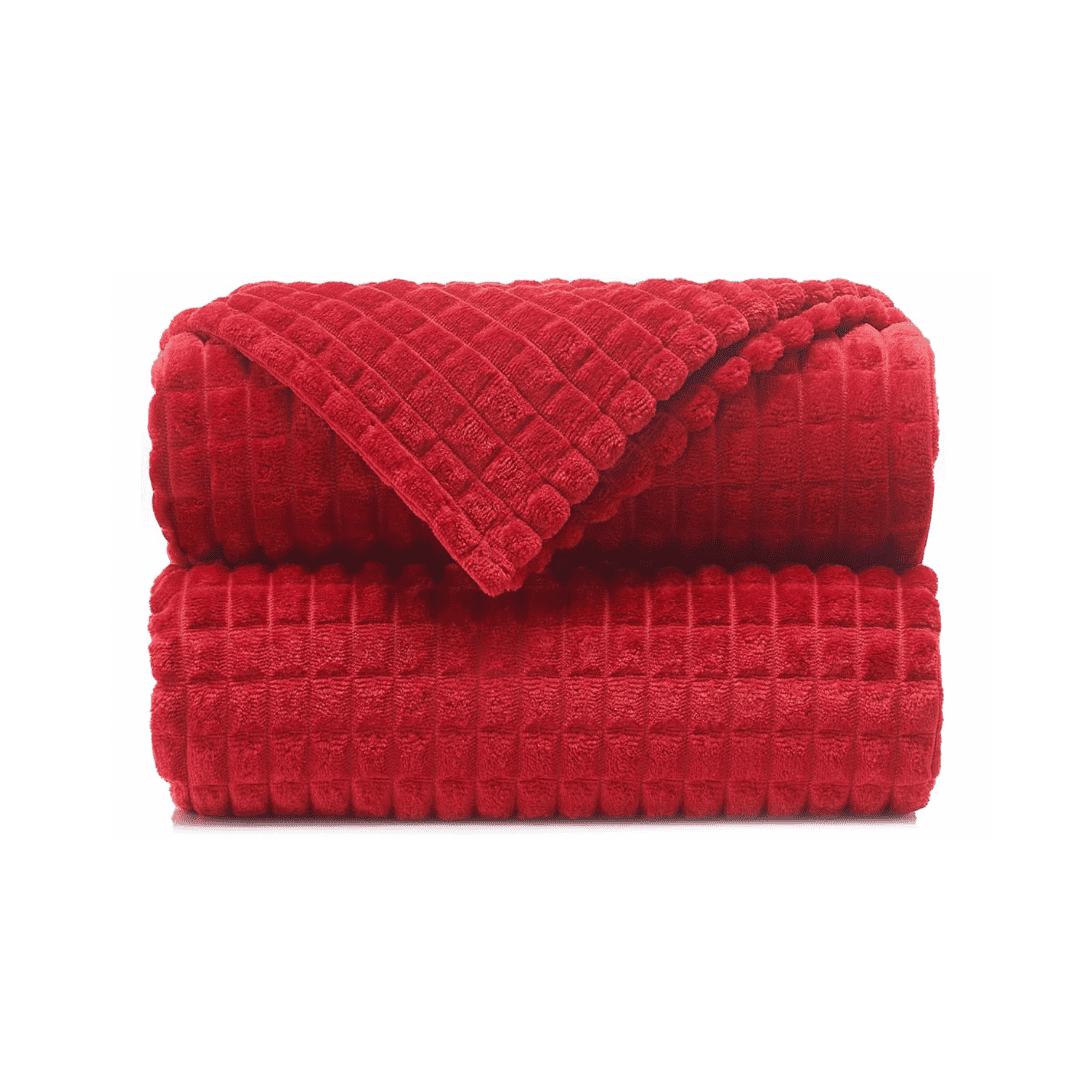 Red Blanket arinsolangeathome