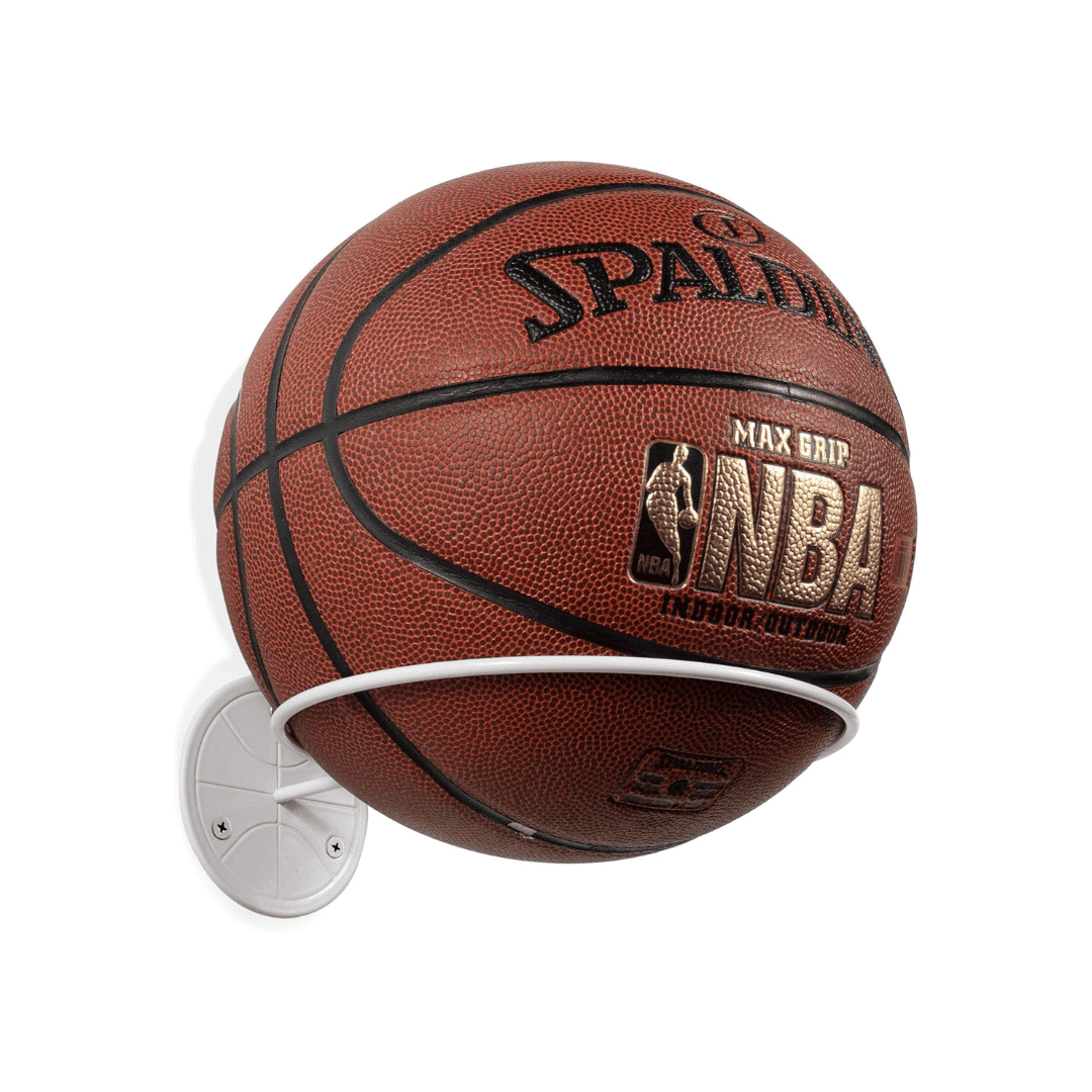 Sports Ball Wall Mount arinsolangeathome