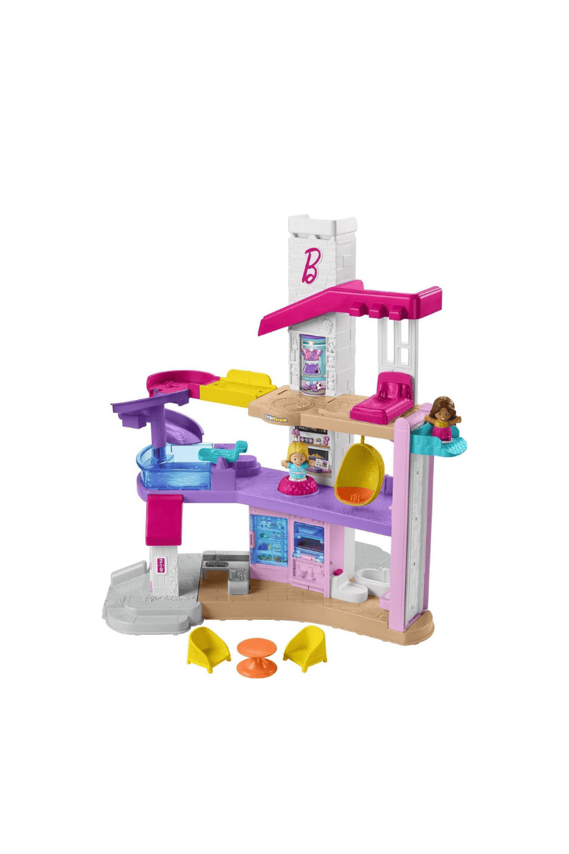 Fisher Price Little People Barbie - arinsolangeathome
