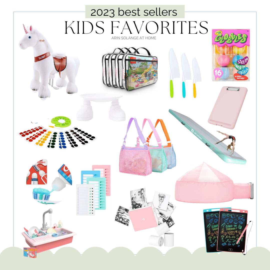 Amazon Best Sellers List The Best Of The Year Kid Favorites