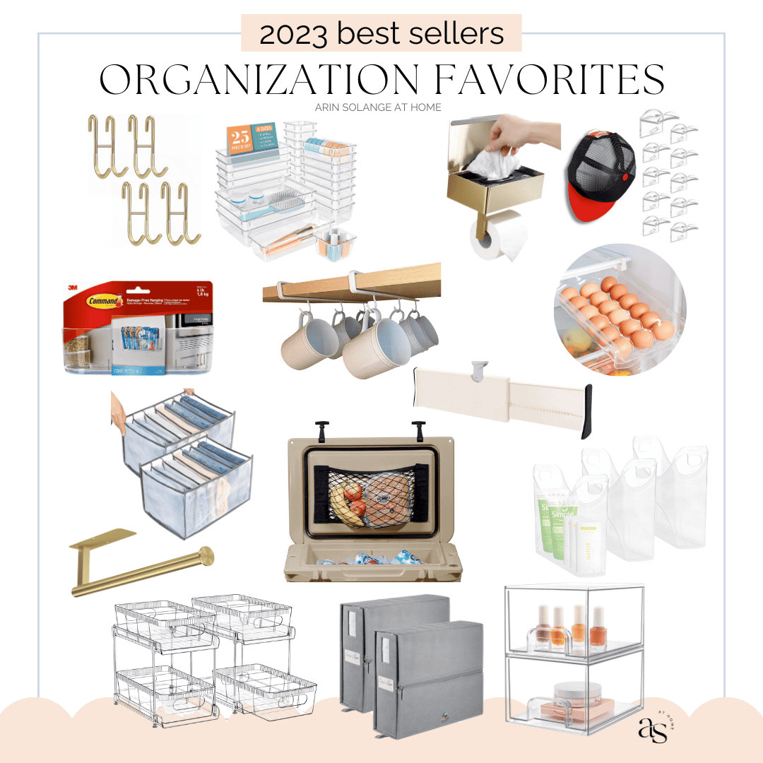 Amazon Best Sellers List The Best Of The Year Organization Favorites 