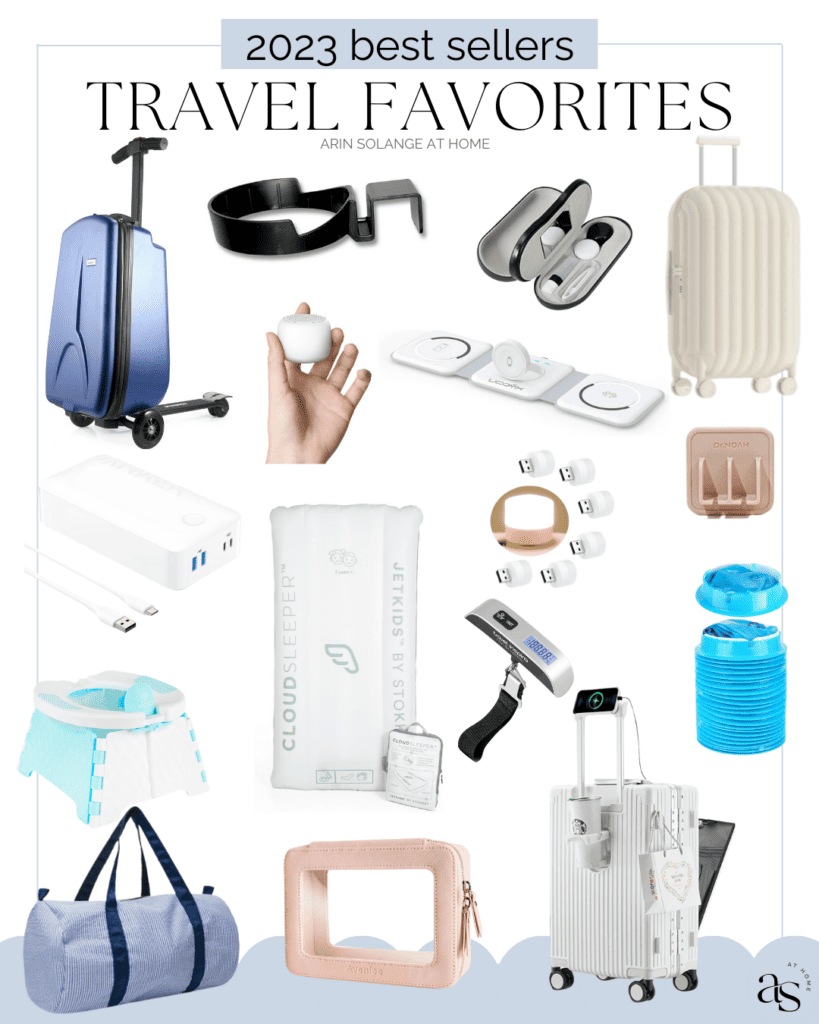 Amazon Best Sellers List The Best Of The Year Round Up travel favorites