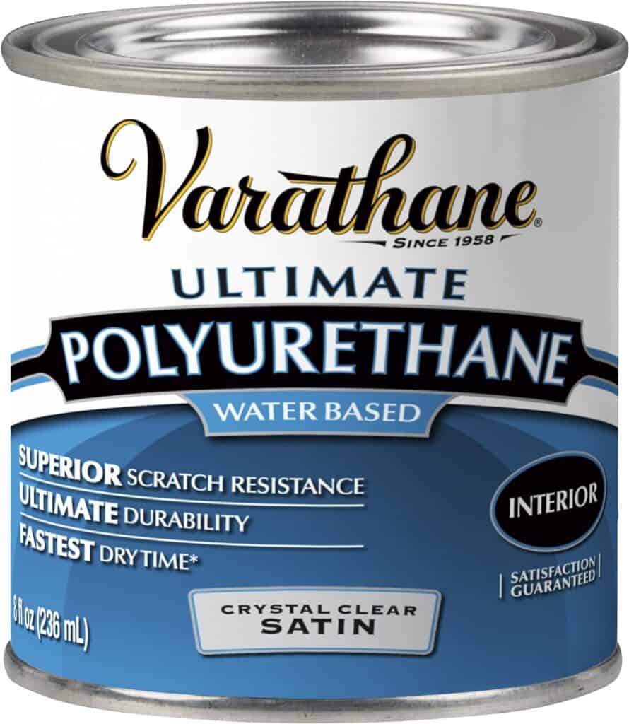 Varathane Clear Coat