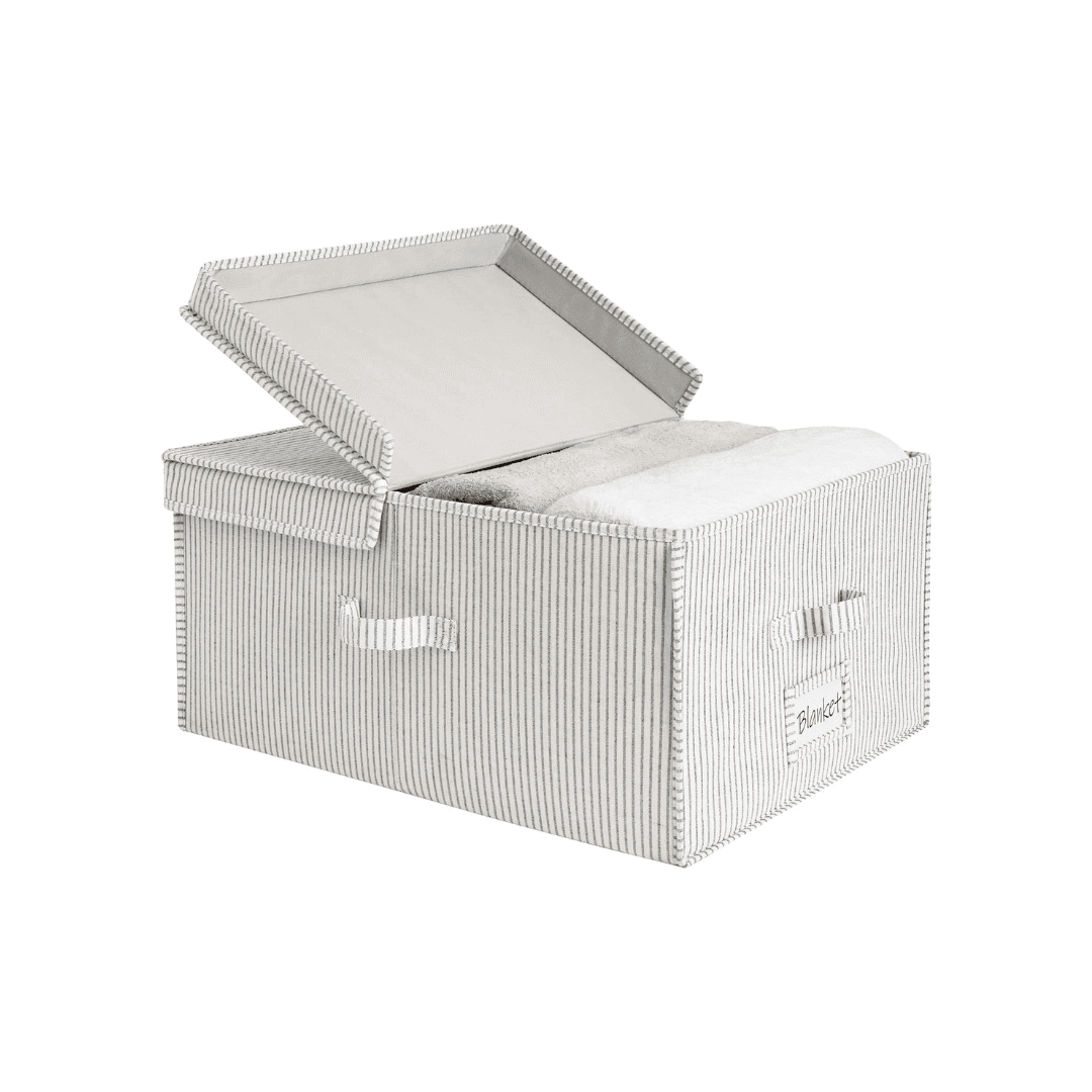 Large Linen Bins arinsolangeathome