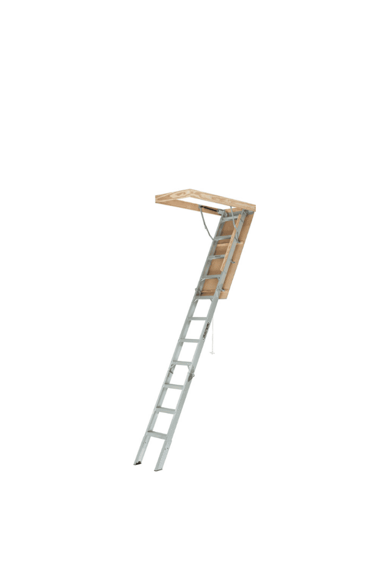 The Best Ladder For High Ceilings: Tested And True - arinsolangeathome