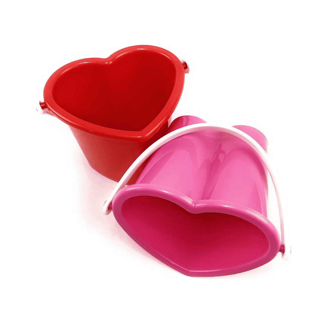 Heart Shaped Buckets arinsolangeathome