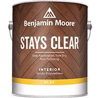 Benjamin Moore Stays Clear
