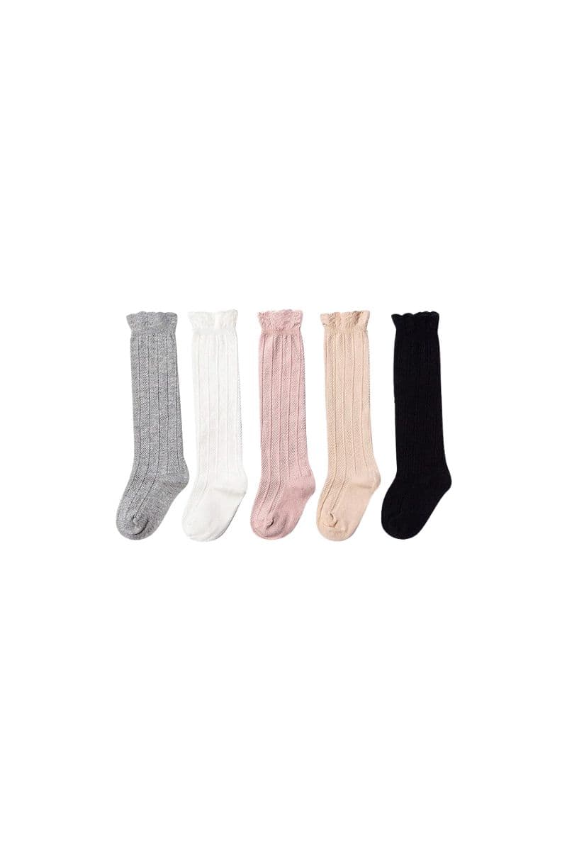 nike youth knee high socks