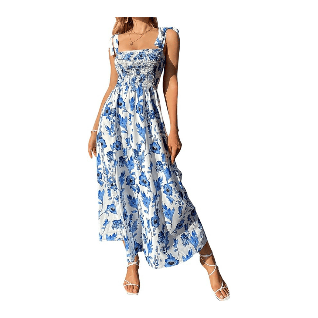 boho maxi dresses plus size Floral Dress – – Salt&coast RTWSAS Horses Atelier // Black Size:8x10 Plaque Mount