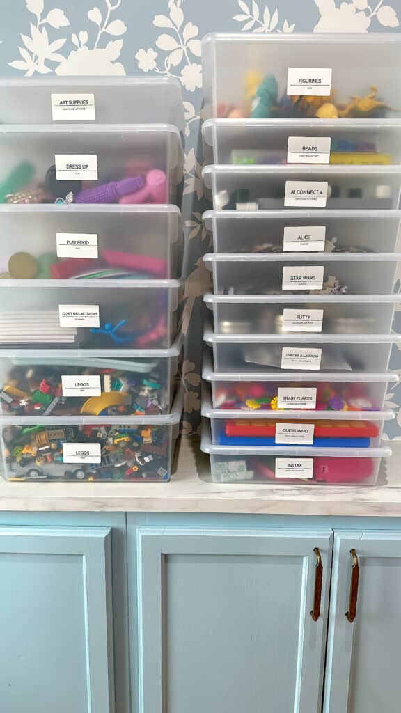 DIY Nerf Gun Storage: Ideas Clear Containers
