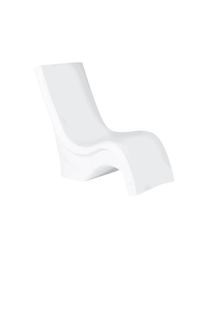 Step2 Vero Pool Chair in White