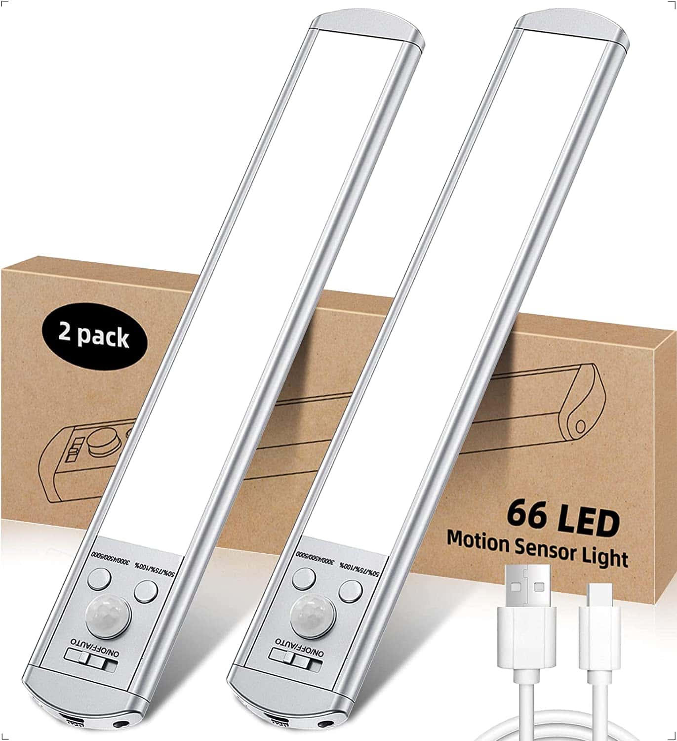 lampe led aimantée rechargeable action