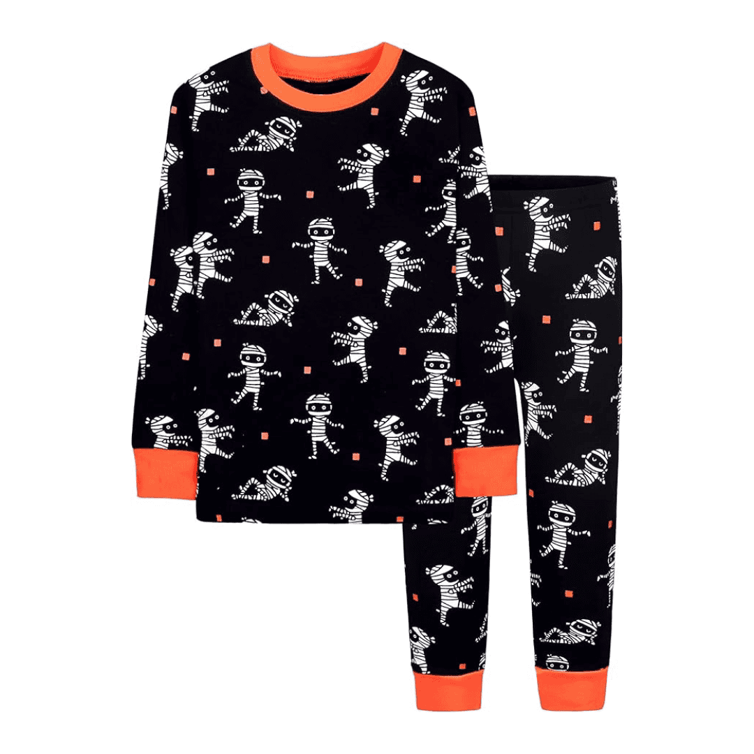 Dancing Mummies Pajamas - arinsolangeathome