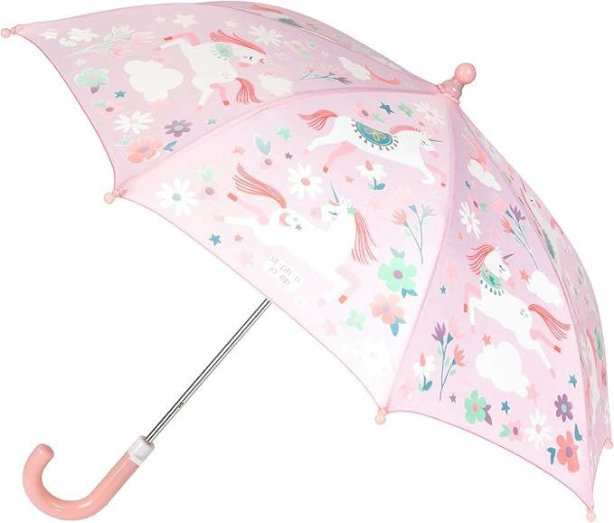 Unicorn Color Changing Umbrella - arinsolangeathome