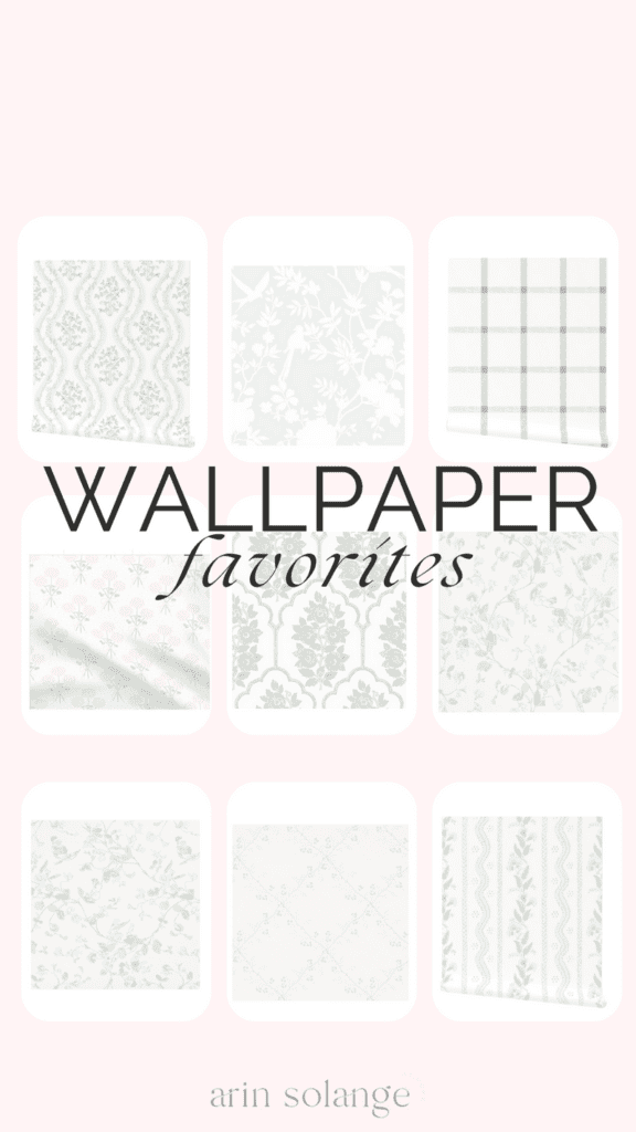 wallpaper favorites