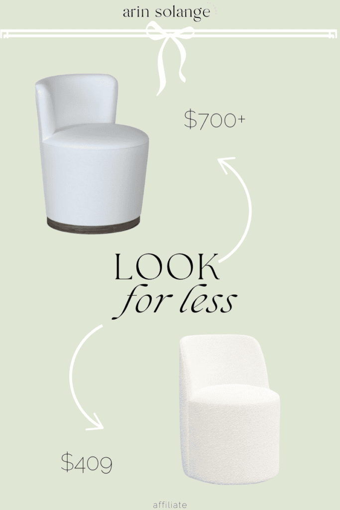 affordable swivel chair