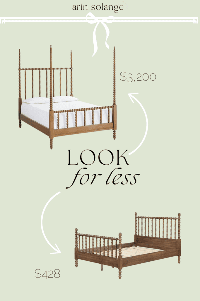 affordable bed frame