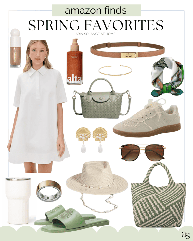 spring favorites