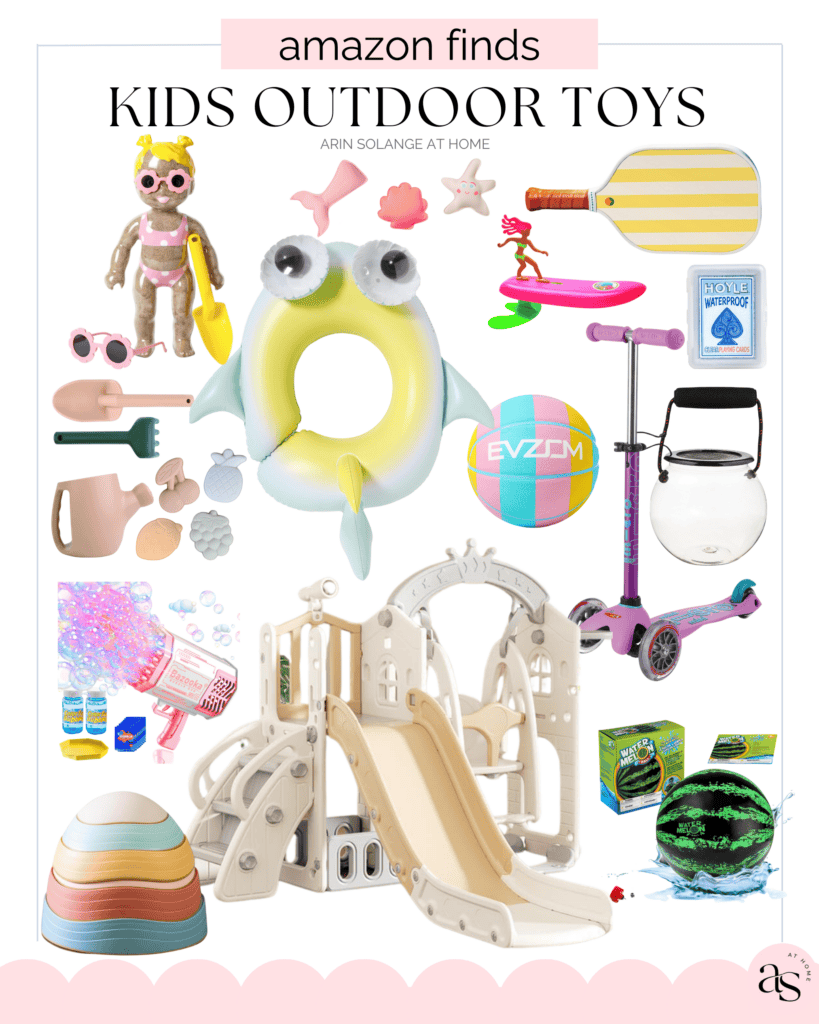 kids outdoor toys
