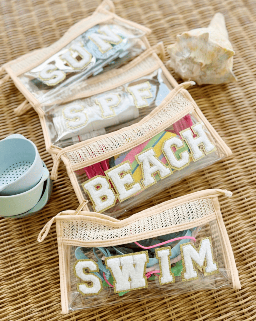 amazon beach and pool