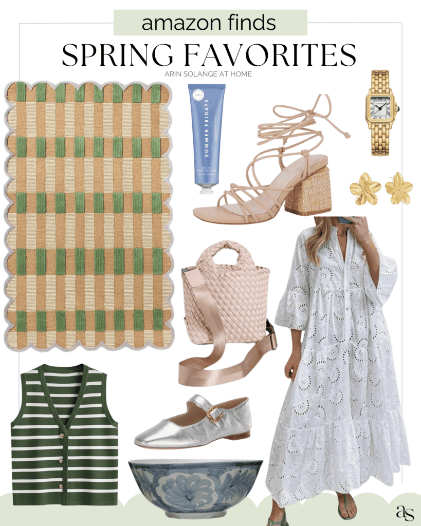 spring favorites