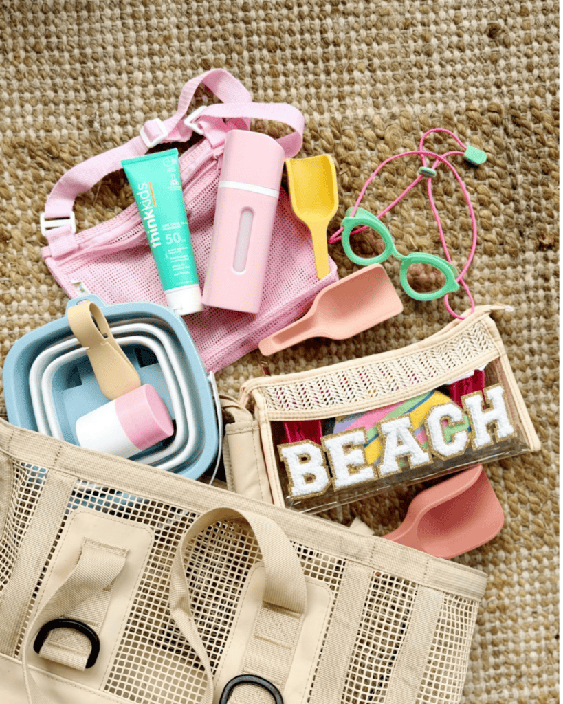 amazon beach and pool