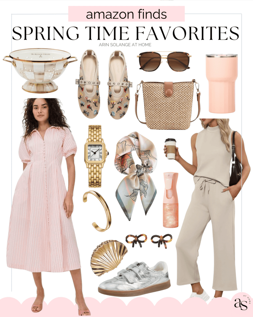 spring favorites