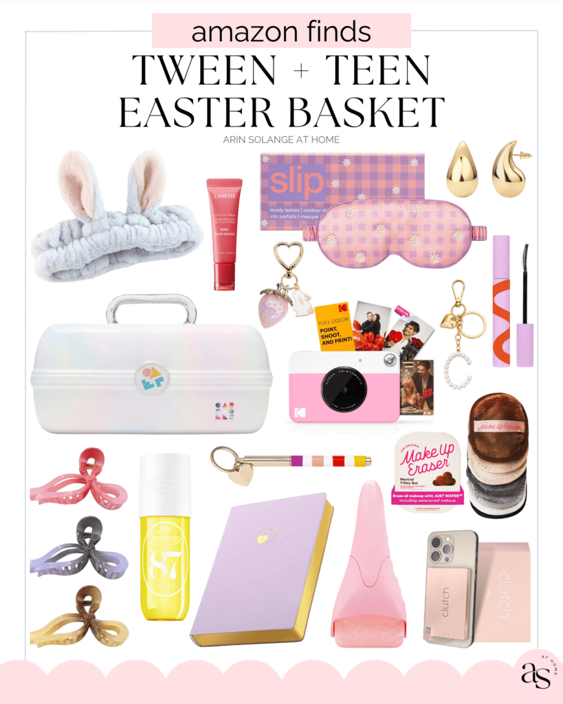 tween and teen easter basket