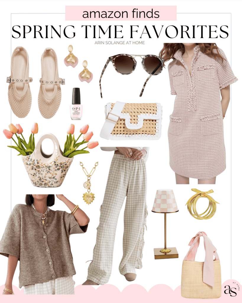 spring favorites