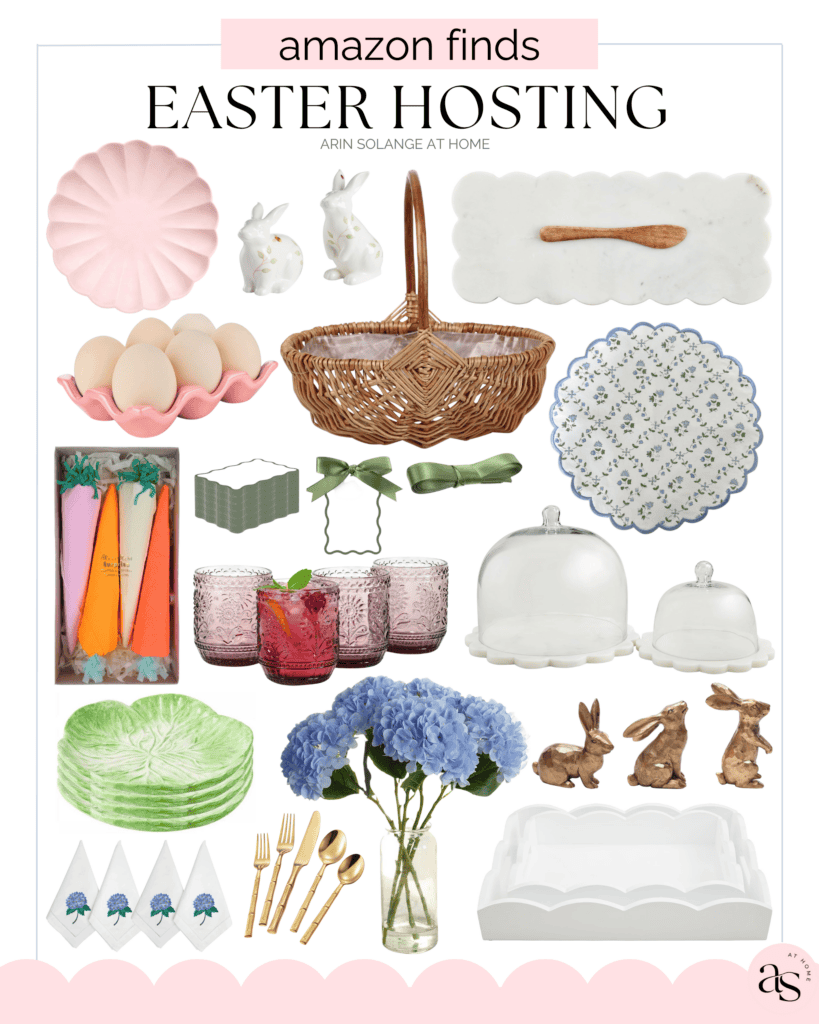 easter hosting