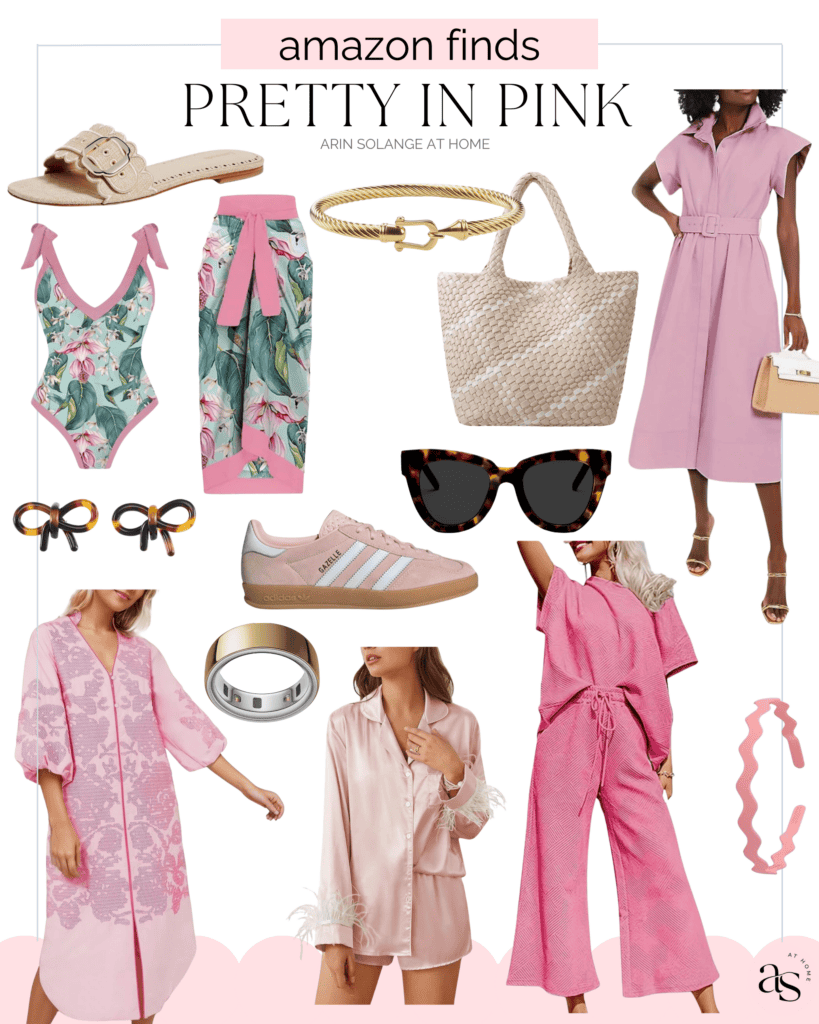 pretty in pink